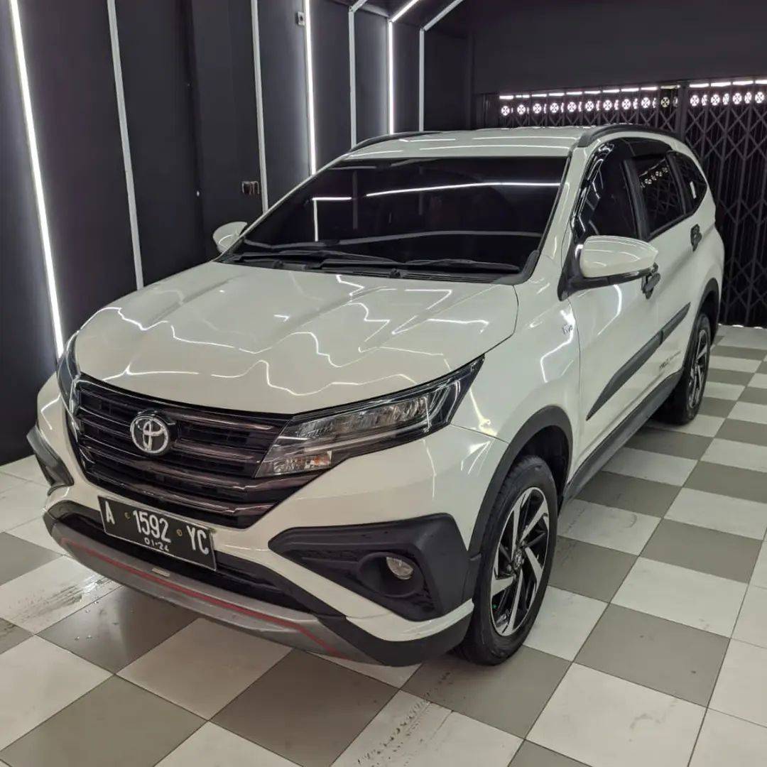 2018 Toyota Rush 2018 Toyota Rush