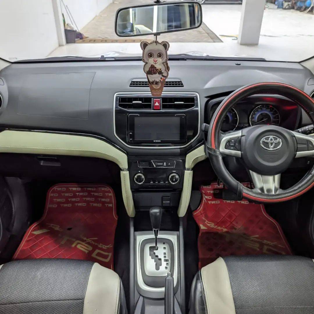 2018 Toyota Rush 2018 Toyota Rush