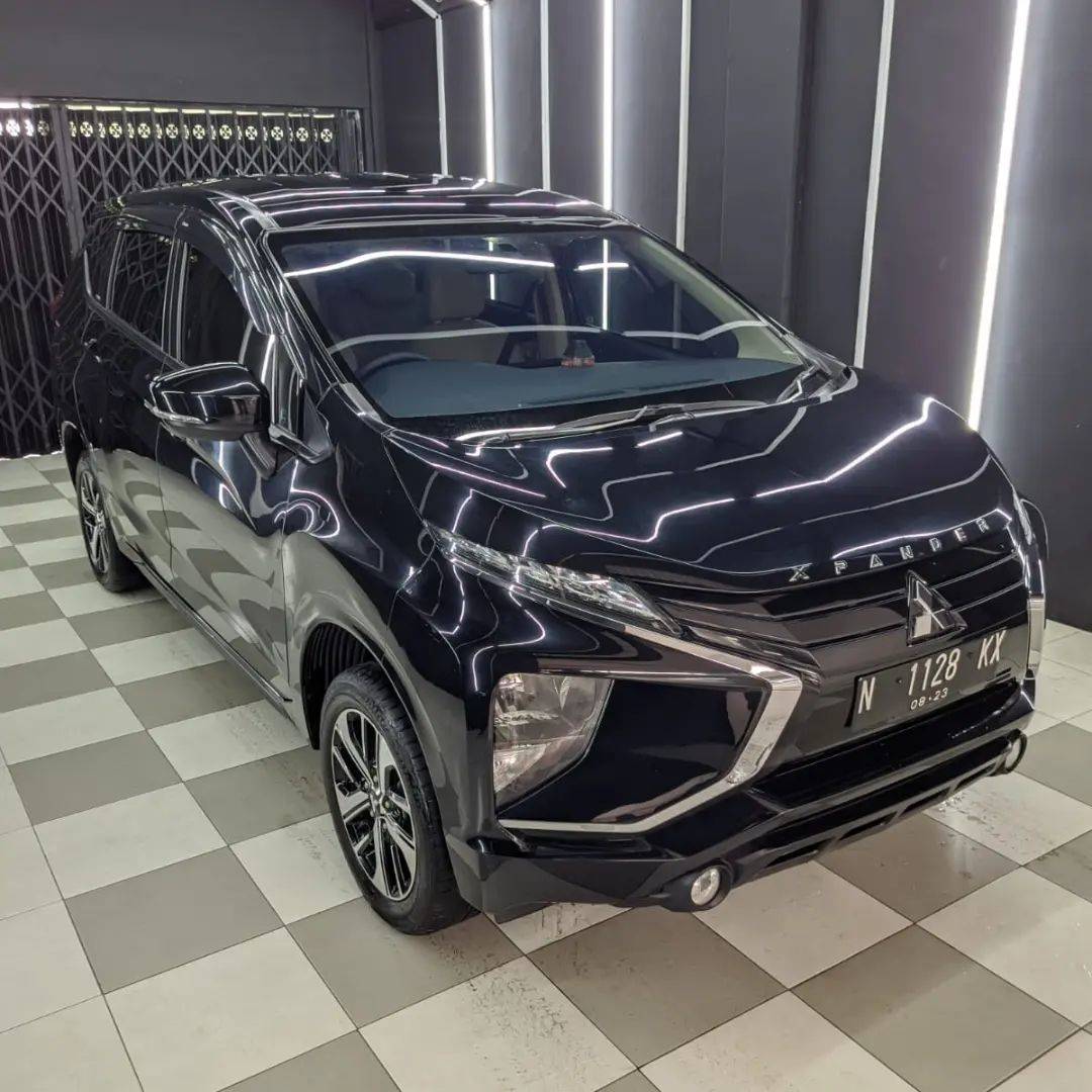 2018 Mitsubishi Xpander 2018 Mitsubishi Xpander