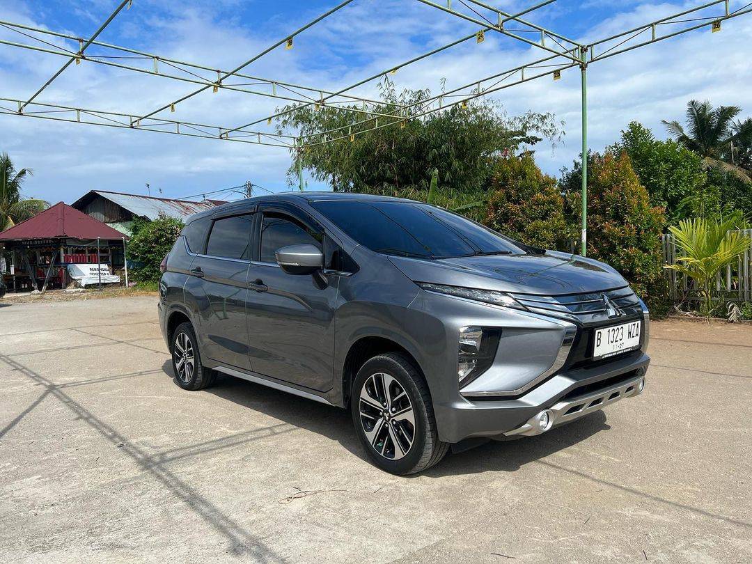2017 Mitsubishi Xpander Bekas 2017 Mitsubishi Xpander Bekas