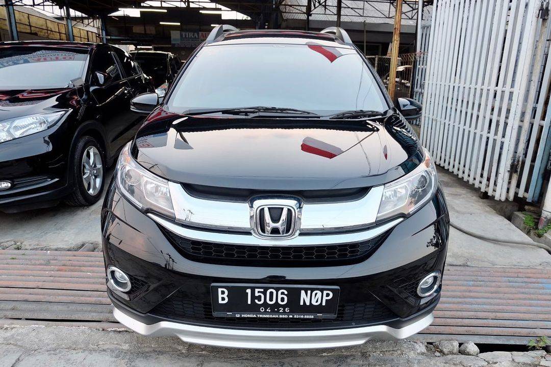 2016 Honda BRV Bekas 2016 Honda BRV Bekas