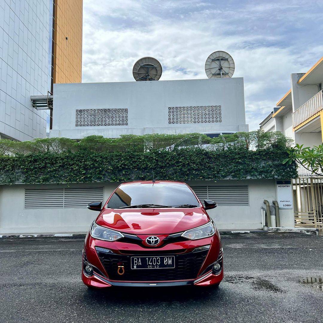 2018 Toyota Yaris Bekas 2018 Toyota Yaris Bekas