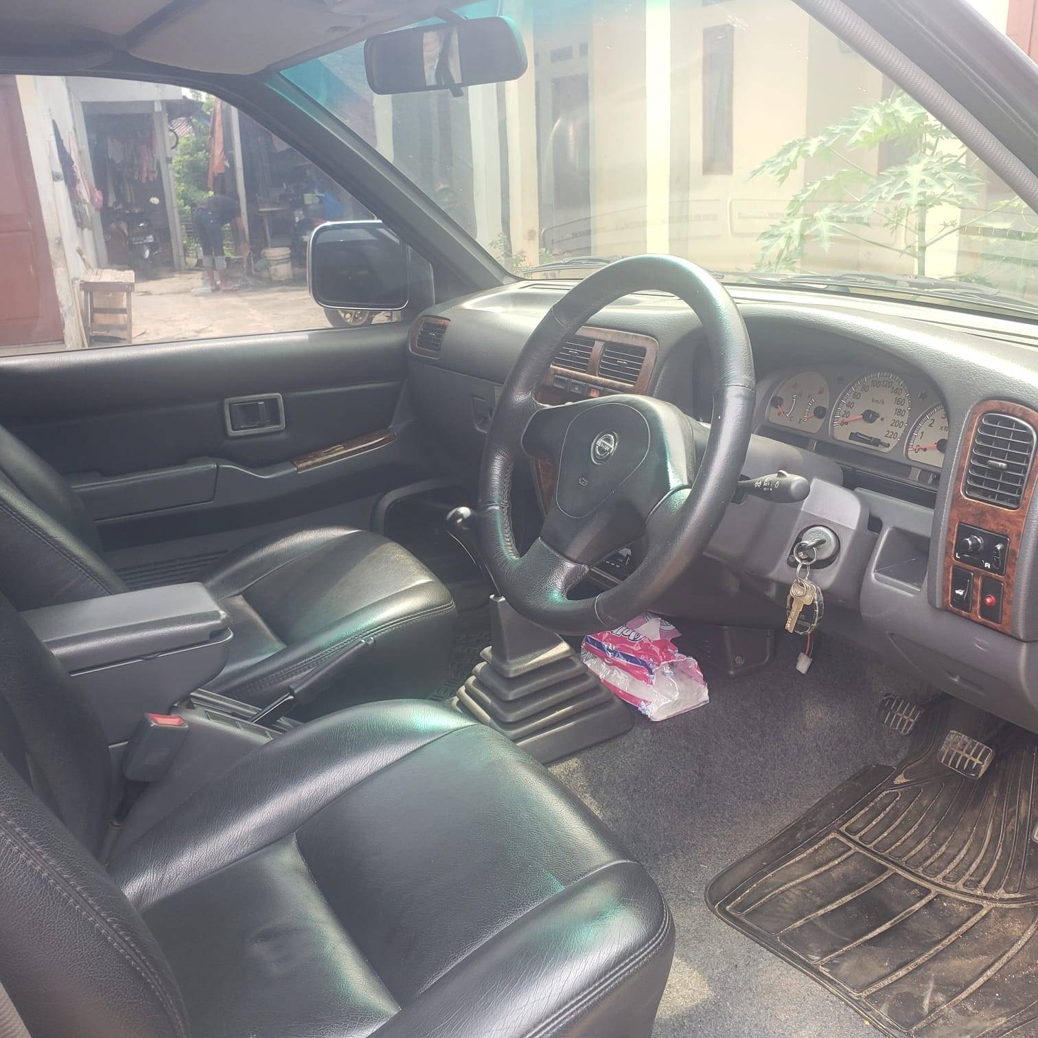 2003 Nissan Terrano 2003 Nissan Terrano