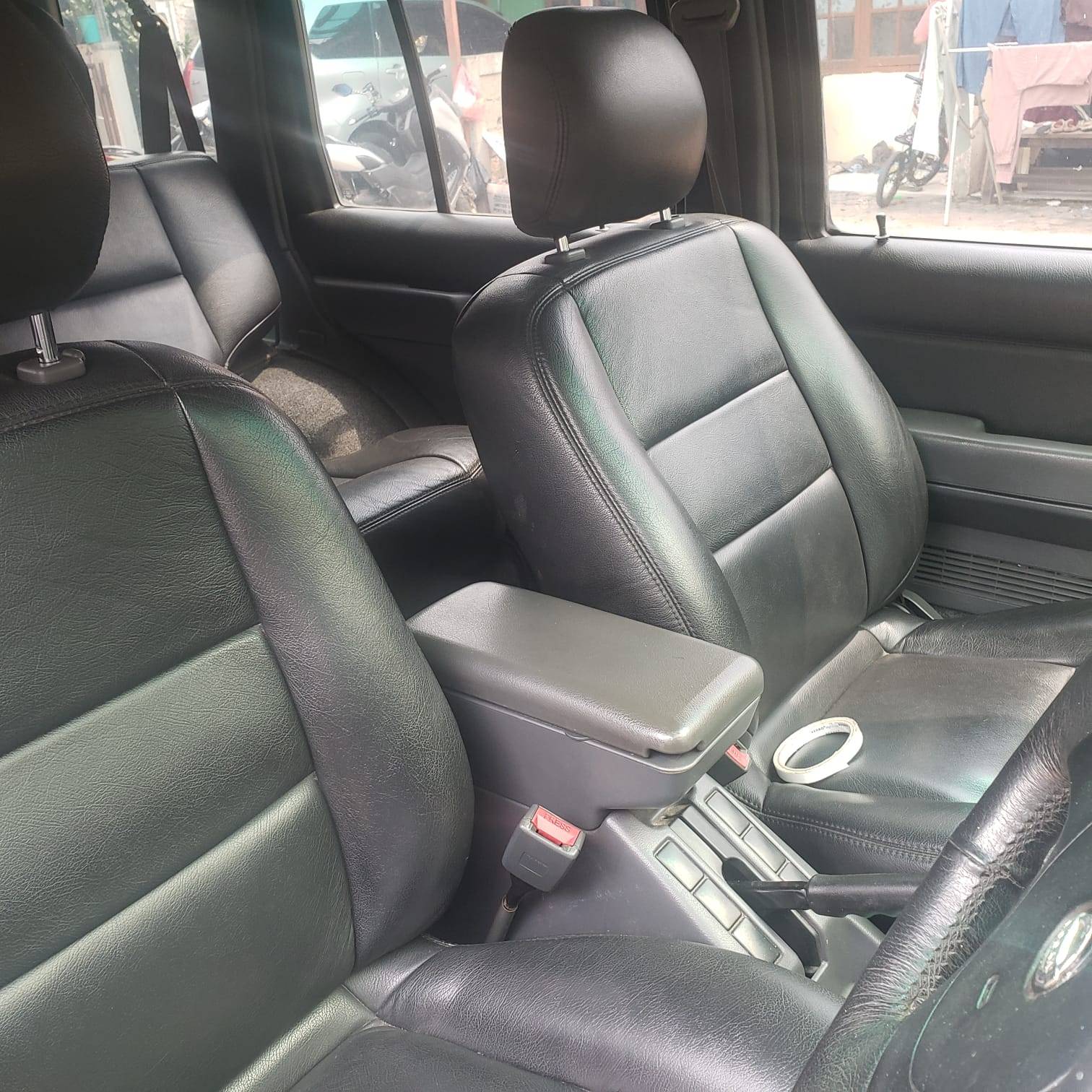 2003 Nissan Terrano 2003 Nissan Terrano