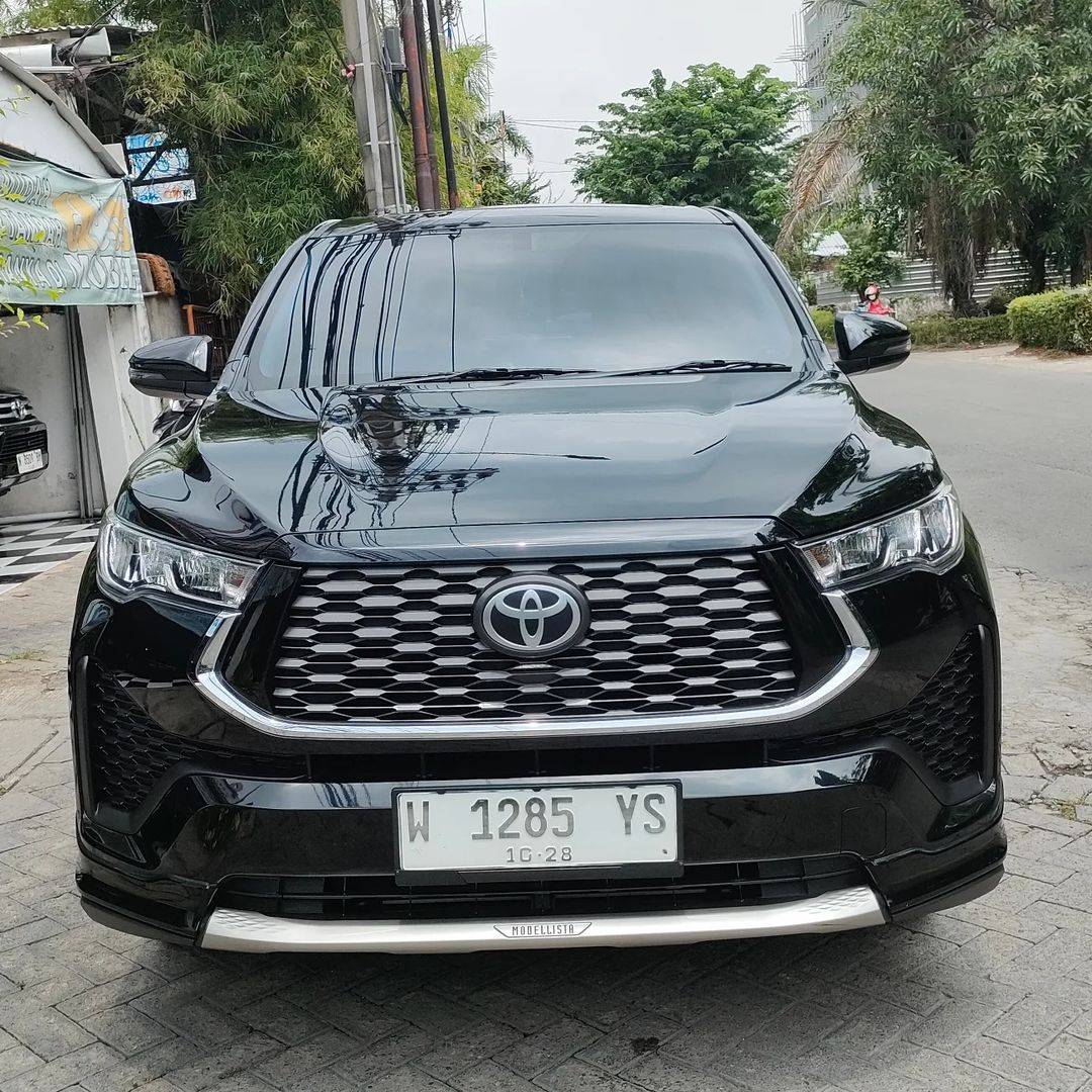 2022 Toyota Kijang Innova Zenix Hybrid EV Bekas 2022 Toyota Kijang Innova Zenix Hybrid EV Bekas