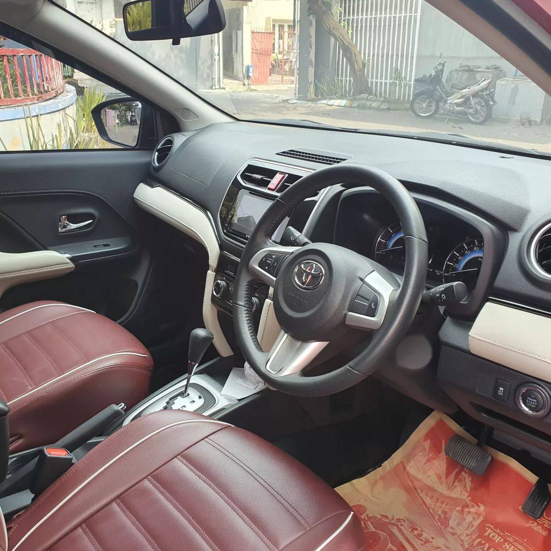 2021 Toyota Rush 2021 Toyota Rush