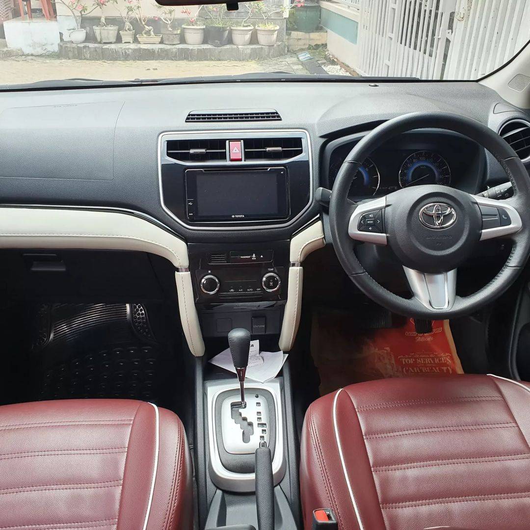 2021 Toyota Rush 2021 Toyota Rush