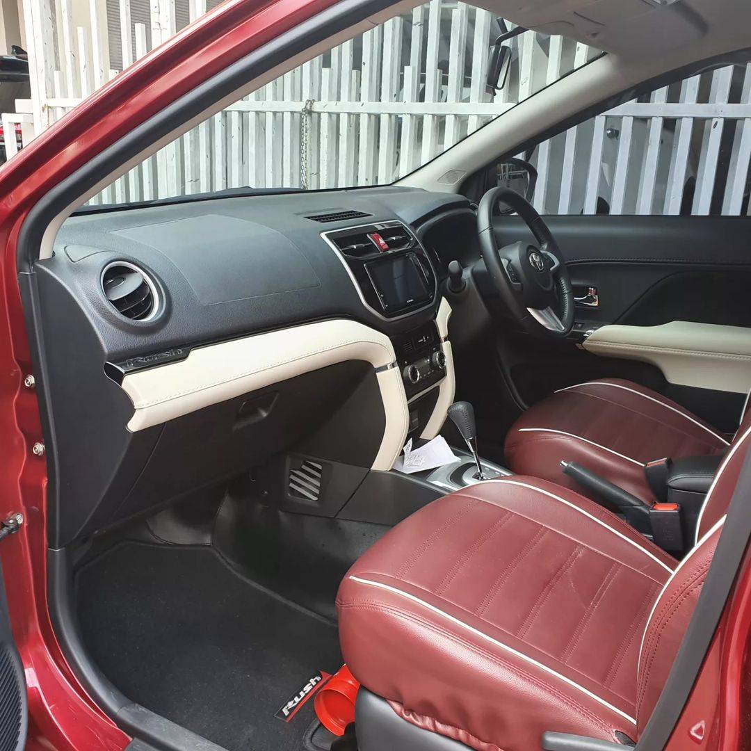 2021 Toyota Rush 2021 Toyota Rush