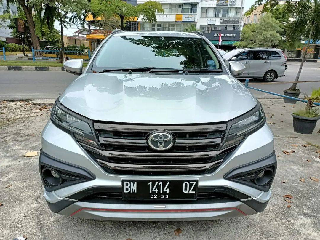 Second Hand 2018 Toyota Rush Second Hand 2018 Toyota Rush