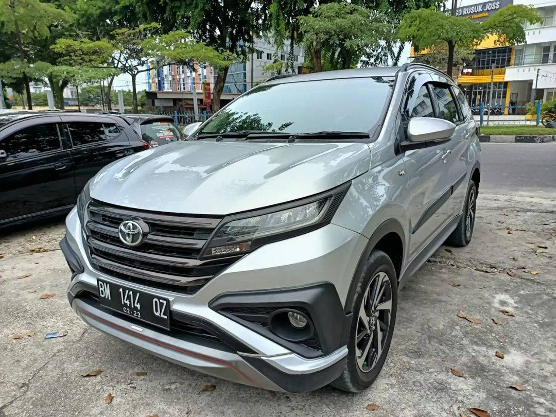 2018 Toyota Rush 2018 Toyota Rush