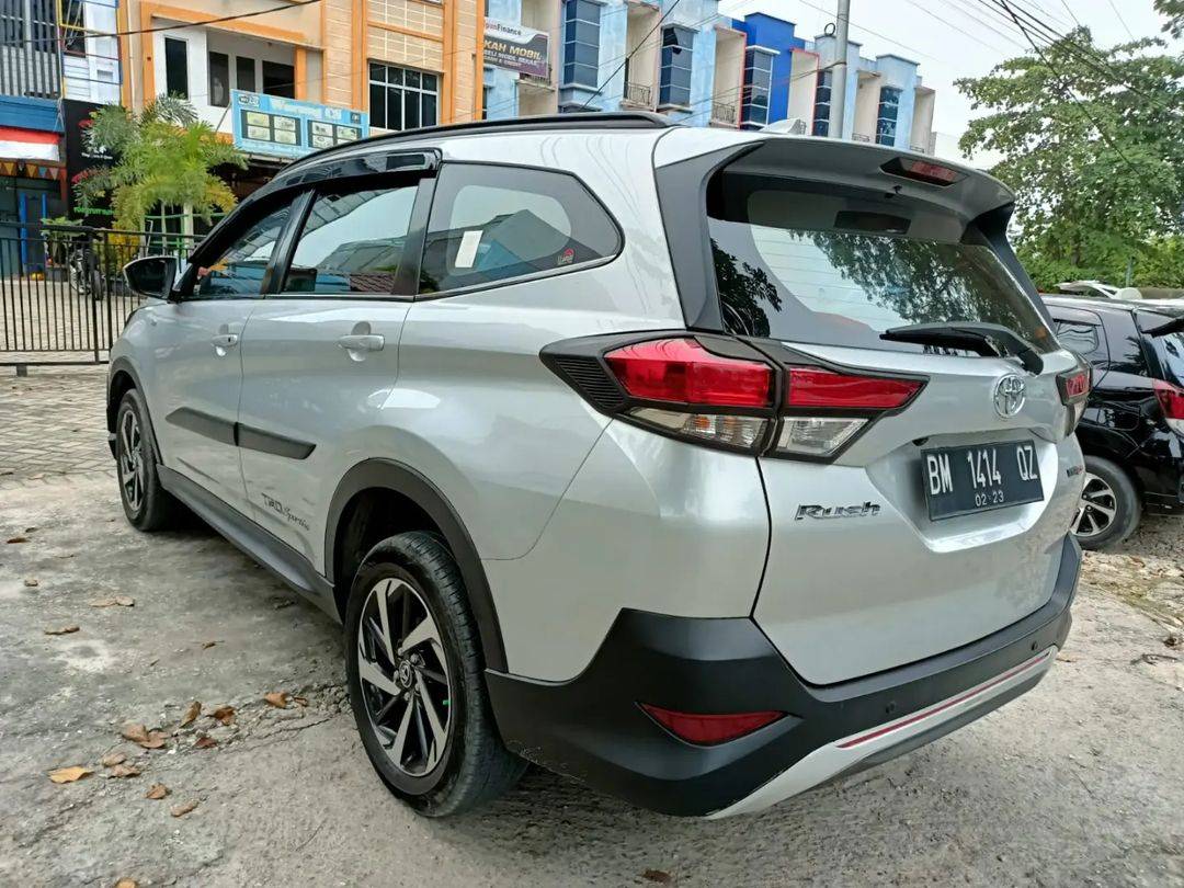 2018 Toyota Rush 2018 Toyota Rush