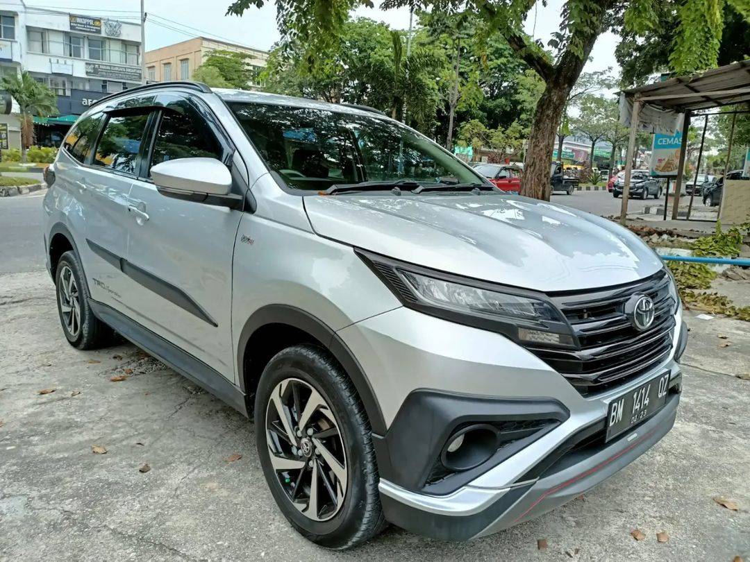 2018 Toyota Rush 2018 Toyota Rush