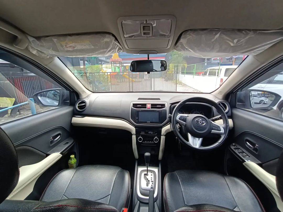 2018 Toyota Rush 2018 Toyota Rush