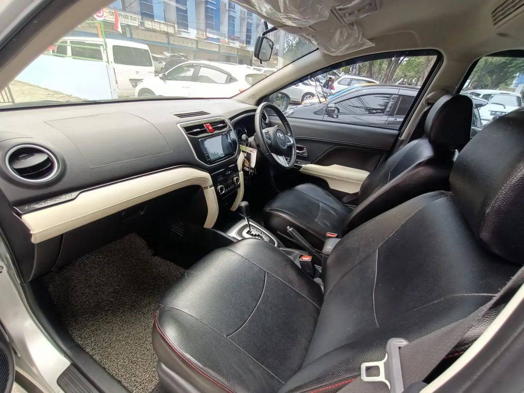 2018 Toyota Rush 2018 Toyota Rush