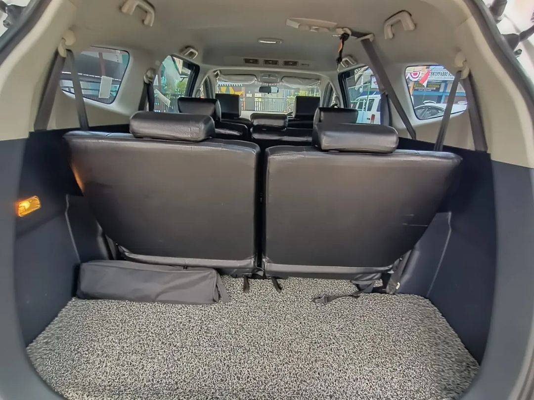 2018 Toyota Rush 2018 Toyota Rush