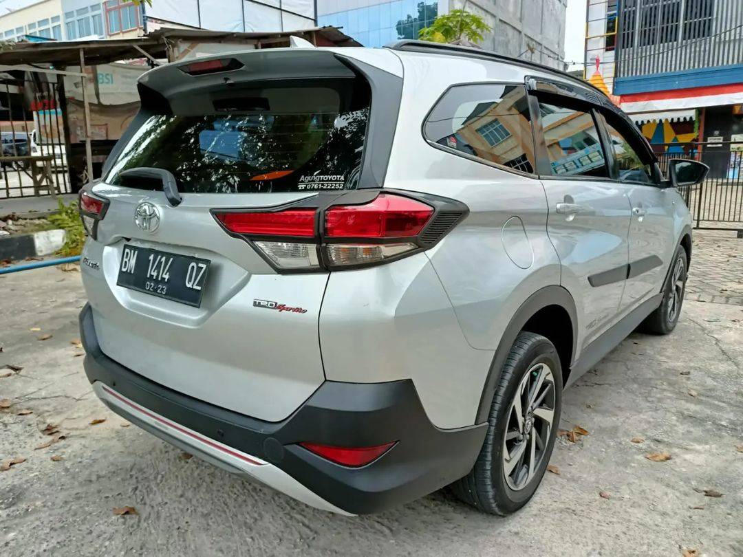 2018 Toyota Rush 2018 Toyota Rush