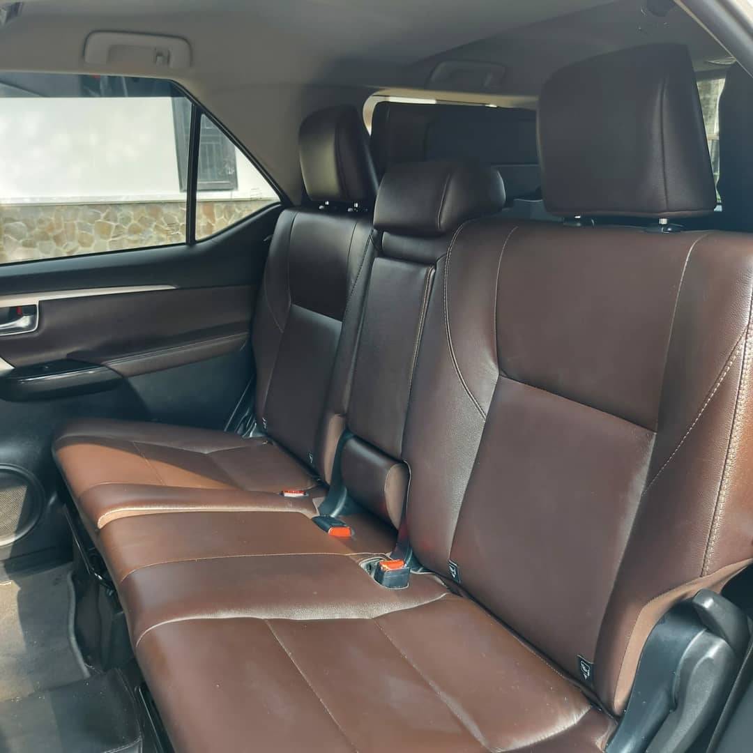 2020 Toyota Fortuner 2020 Toyota Fortuner