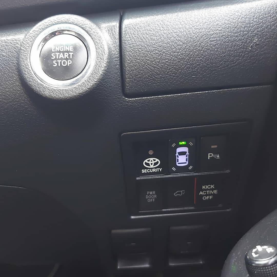 2020 Toyota Fortuner 2020 Toyota Fortuner