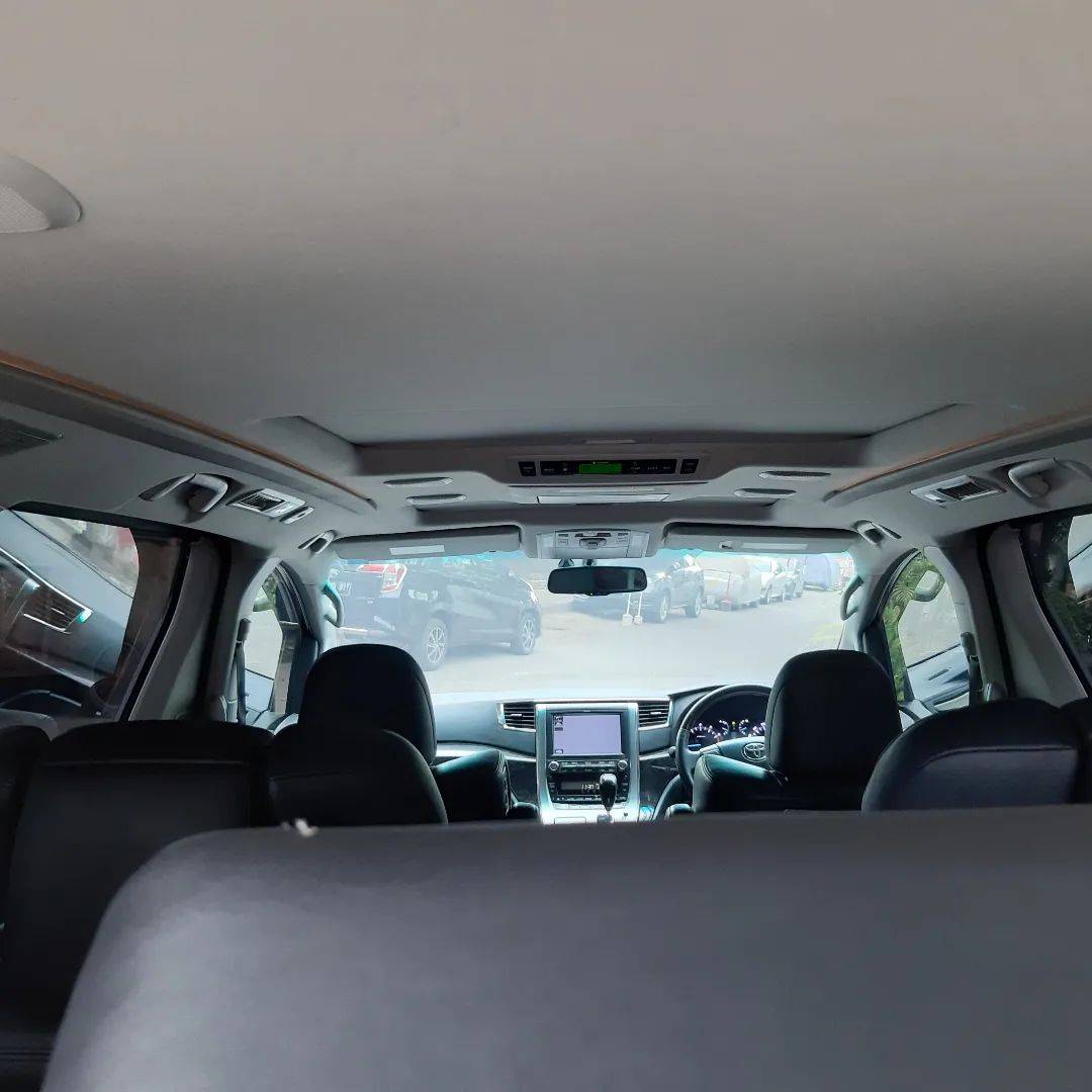 2015 Toyota Vellfire 2015 Toyota Vellfire