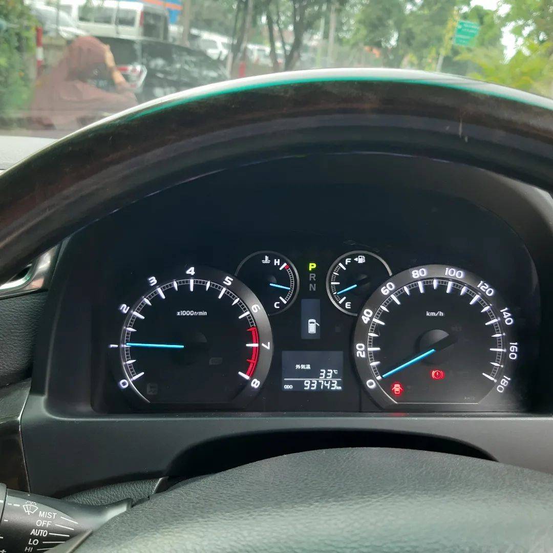 2015 Toyota Vellfire 2015 Toyota Vellfire