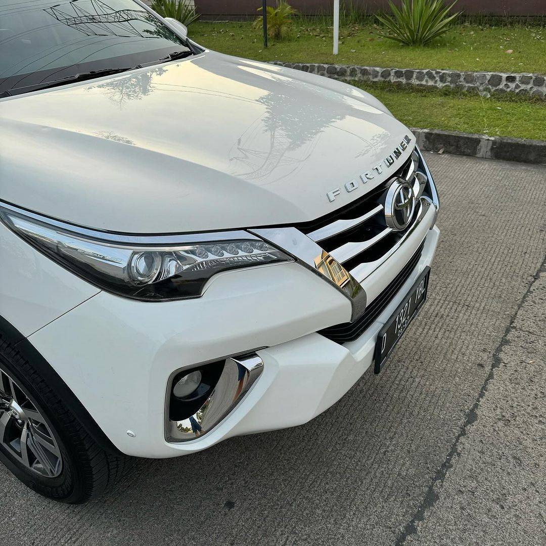 Second Hand 2016 Toyota Fortuner Second Hand 2016 Toyota Fortuner