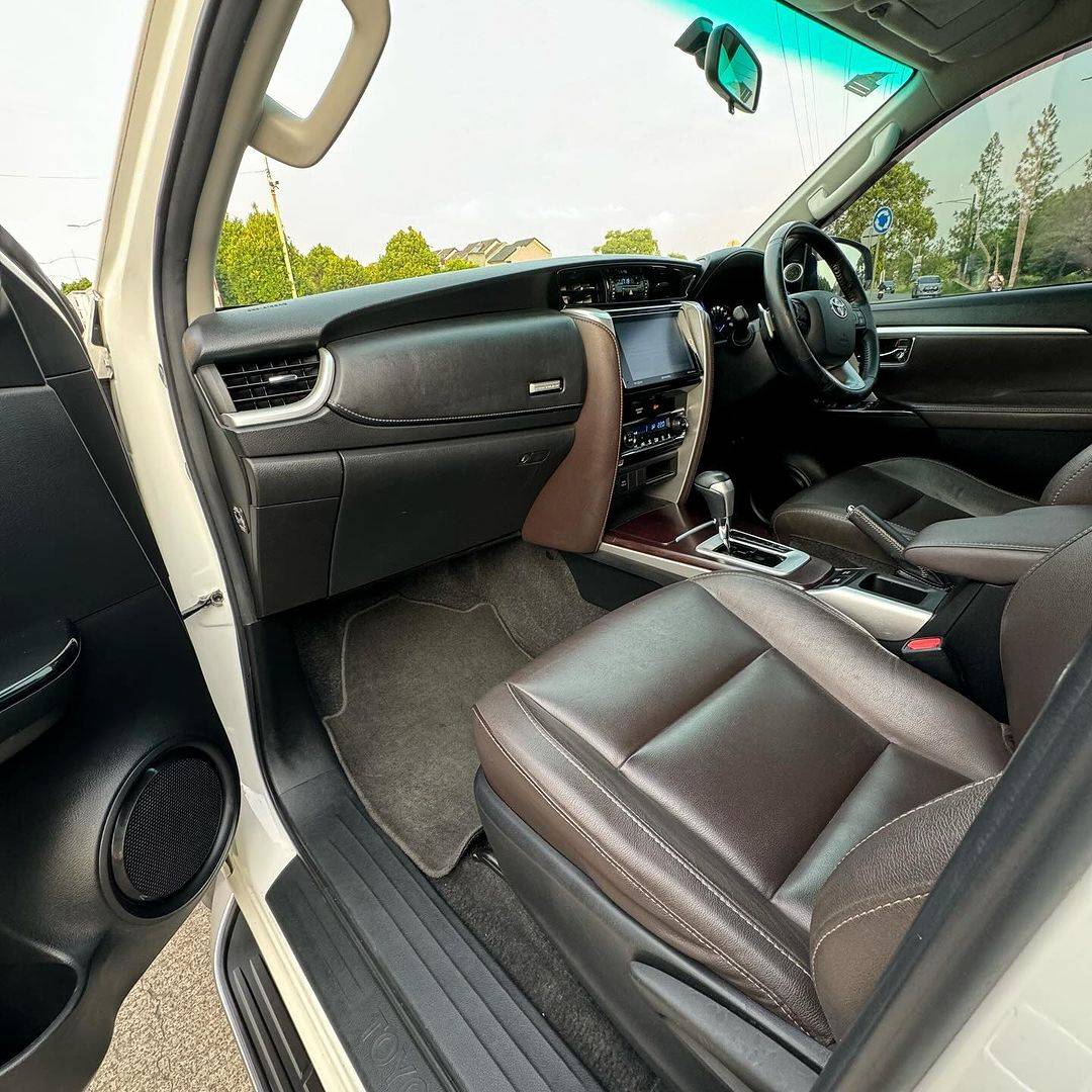 2016 Toyota Fortuner 2016 Toyota Fortuner