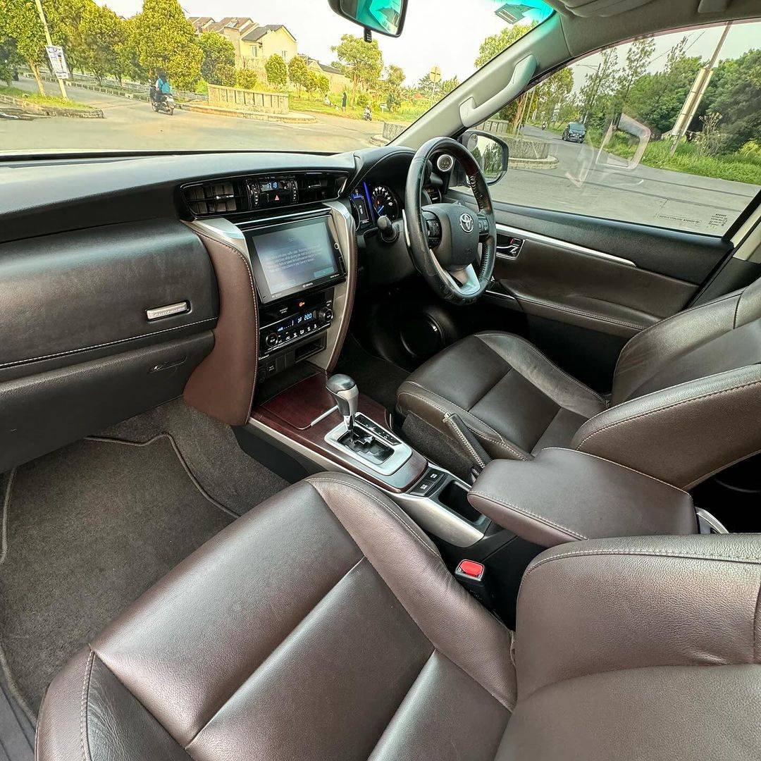 2016 Toyota Fortuner 2016 Toyota Fortuner