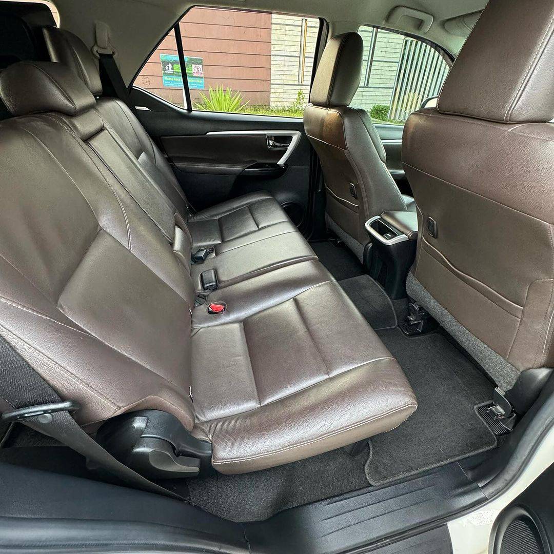 2016 Toyota Fortuner 2016 Toyota Fortuner