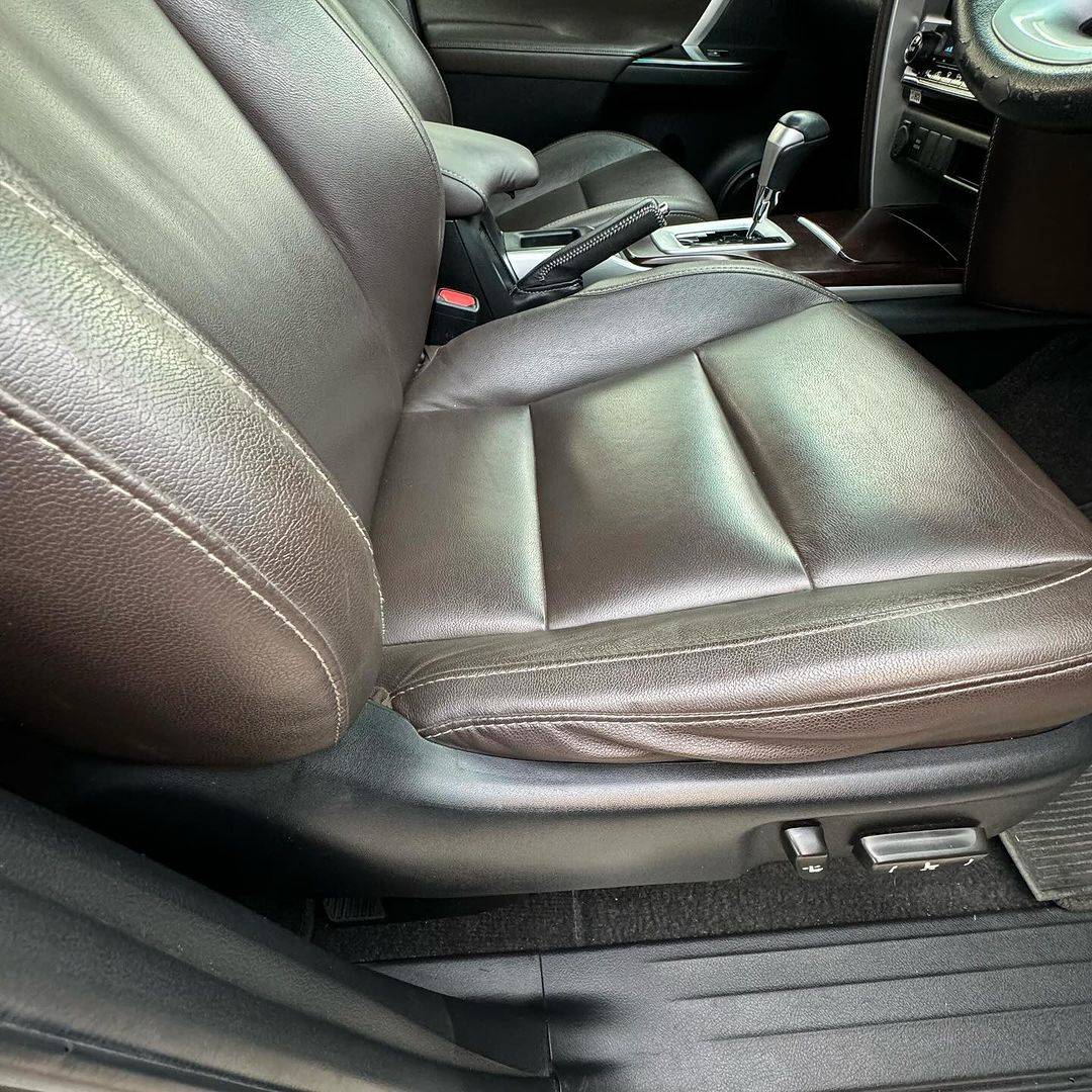 2016 Toyota Fortuner 2016 Toyota Fortuner