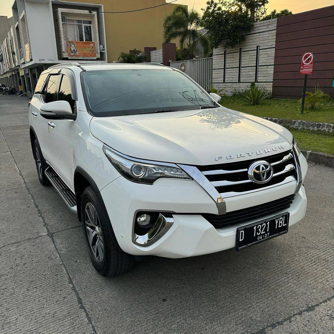 2016 Toyota Fortuner 2016 Toyota Fortuner
