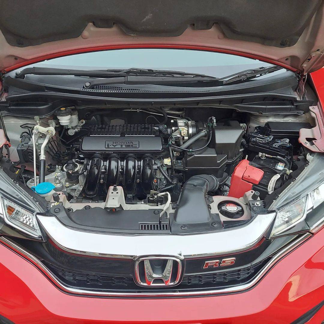 2020 Honda Jazz 2020 Honda Jazz