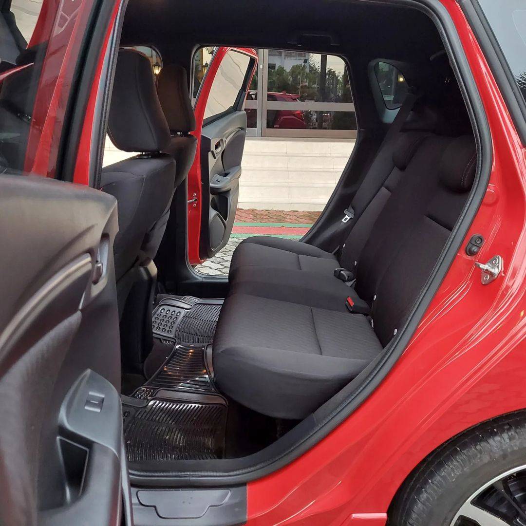 2020 Honda Jazz 2020 Honda Jazz