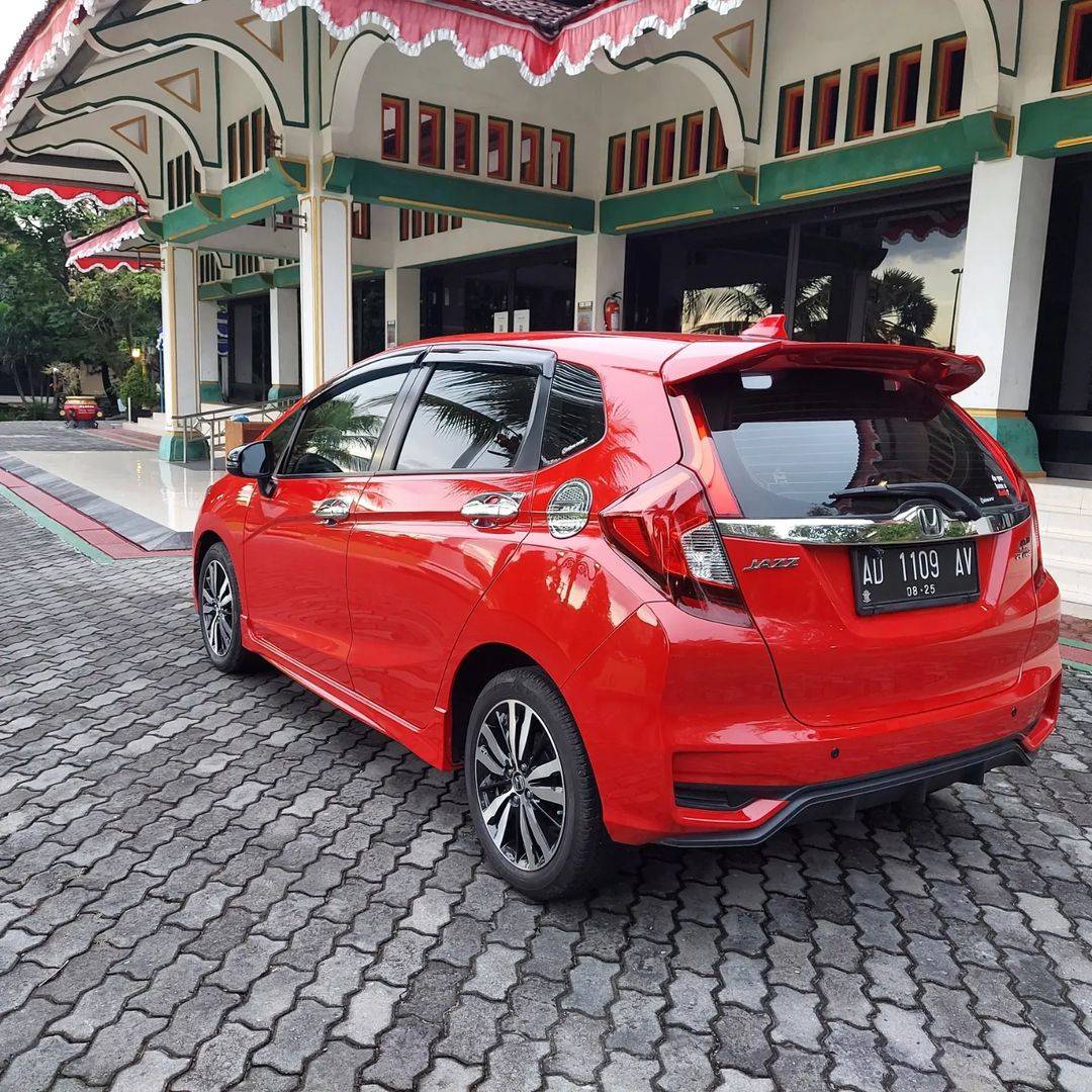 2020 Honda Jazz 2020 Honda Jazz