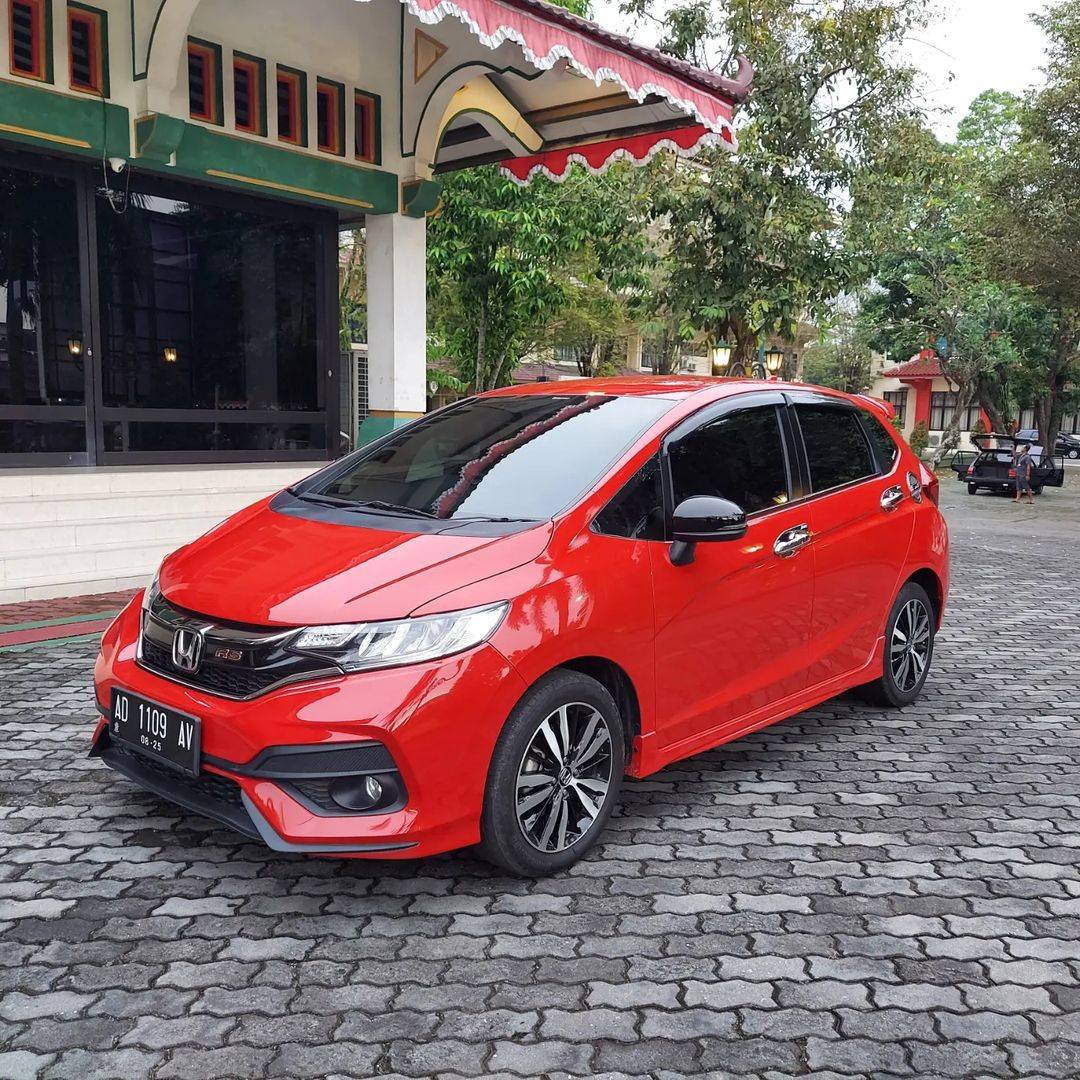 2020 Honda Jazz 2020 Honda Jazz