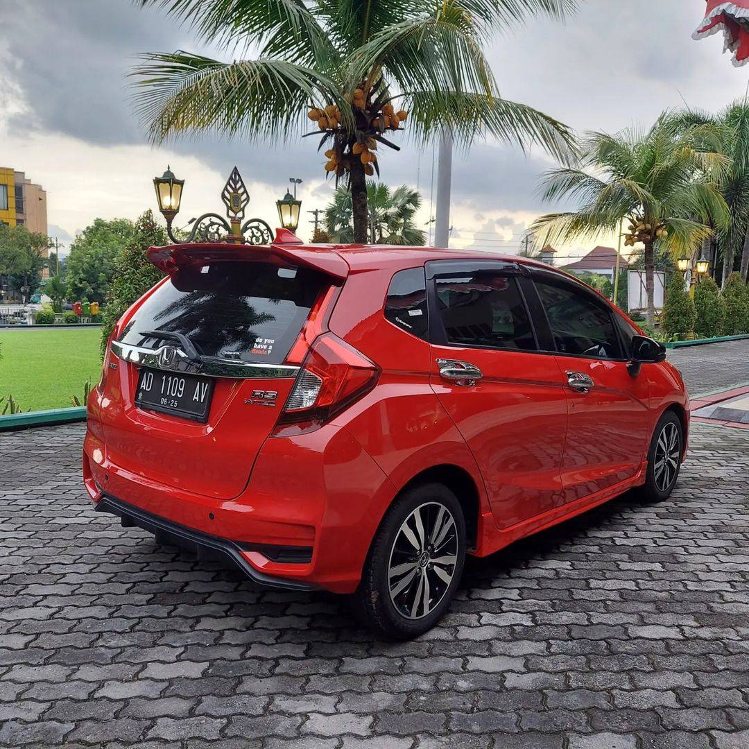 2020 Honda Jazz 2020 Honda Jazz
