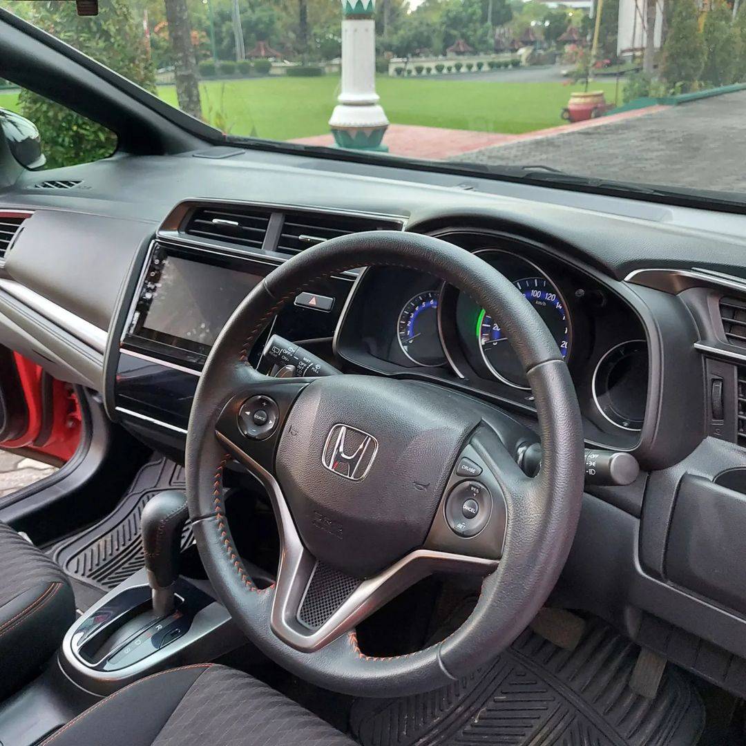 2020 Honda Jazz 2020 Honda Jazz