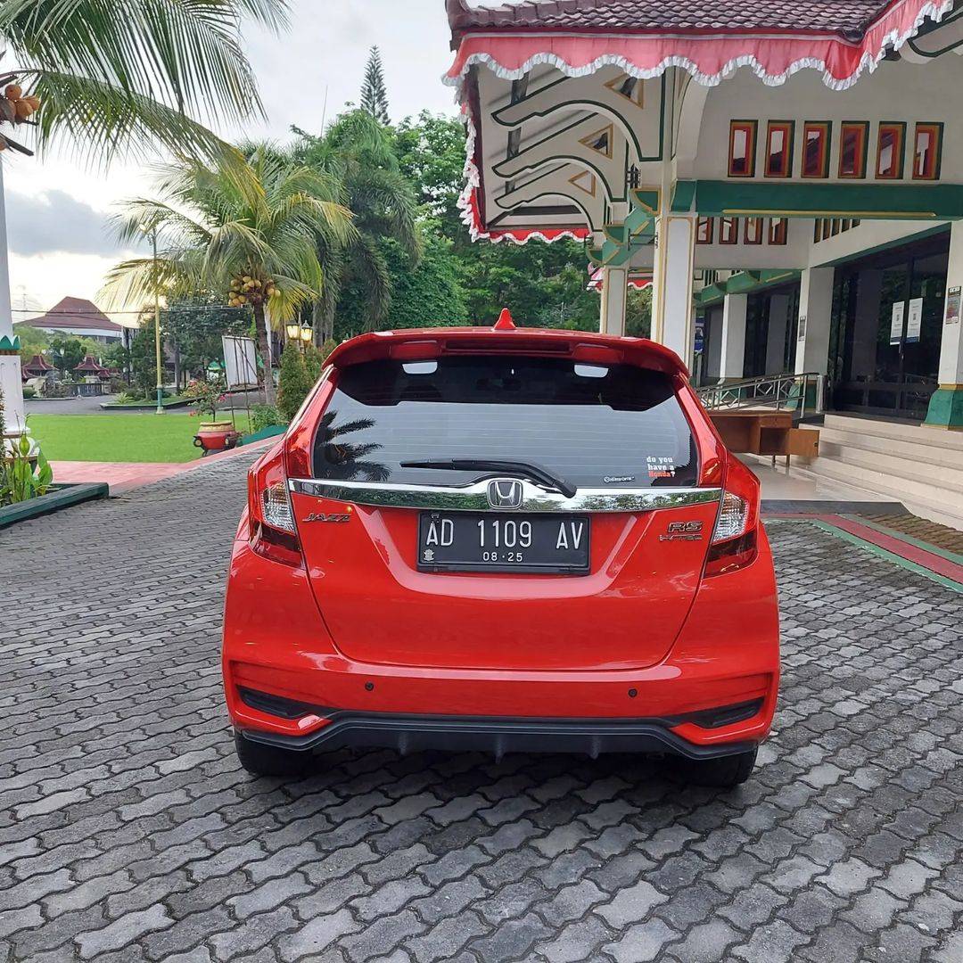 2020 Honda Jazz 2020 Honda Jazz