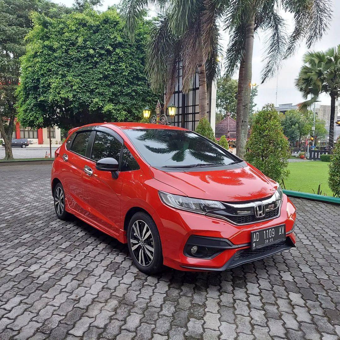 2020 Honda Jazz 2020 Honda Jazz