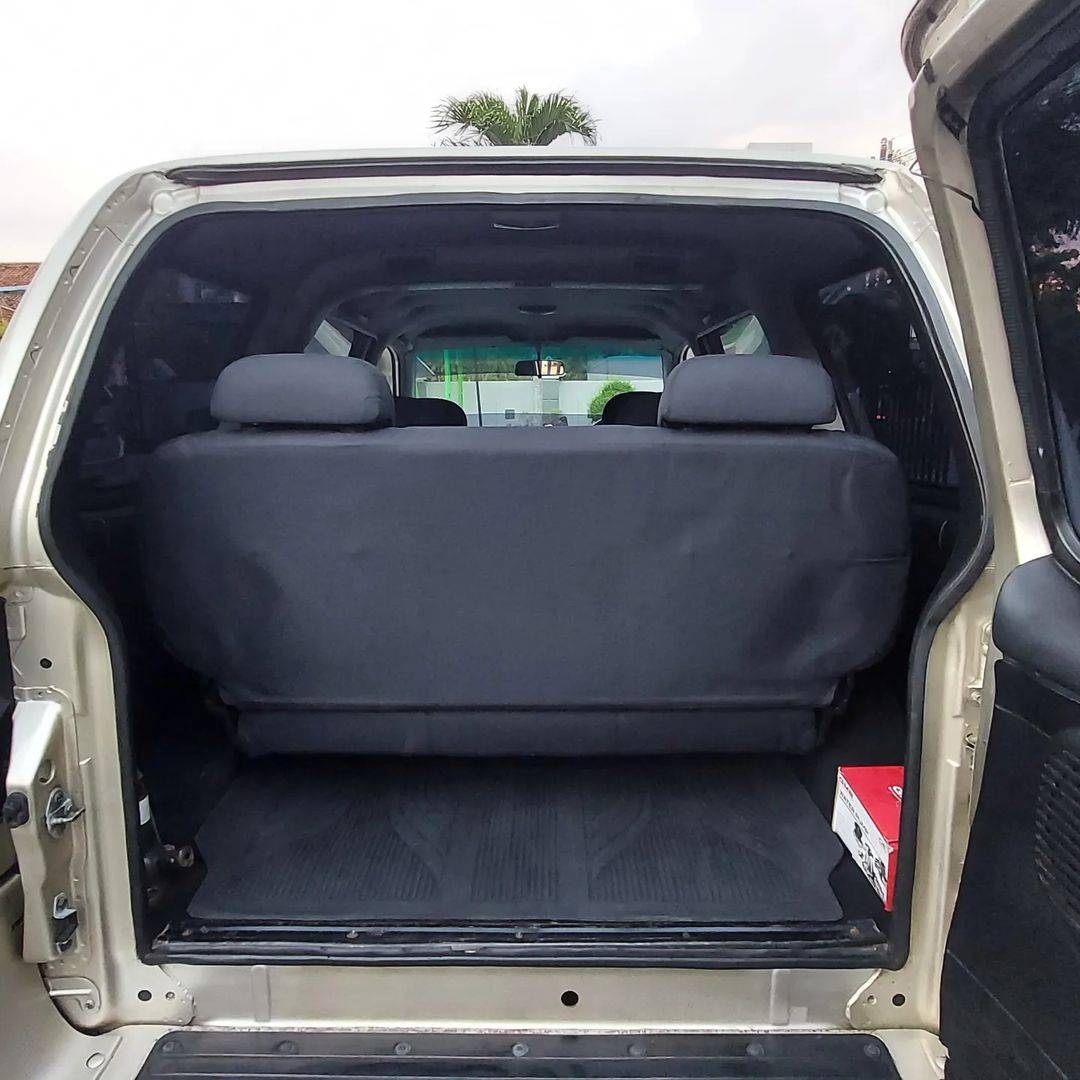 2007 Isuzu Panther 2007 Isuzu Panther