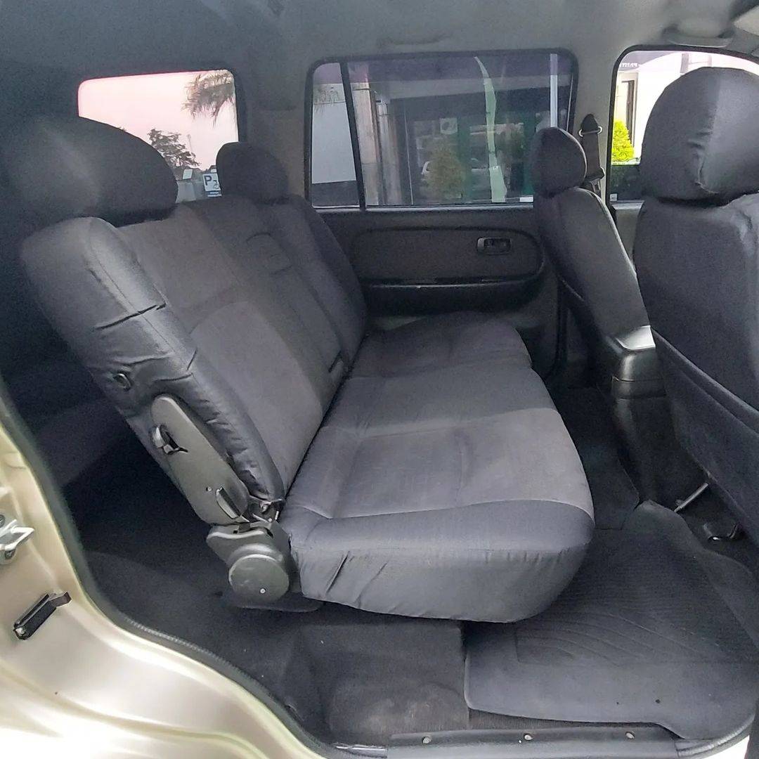 2007 Isuzu Panther 2007 Isuzu Panther