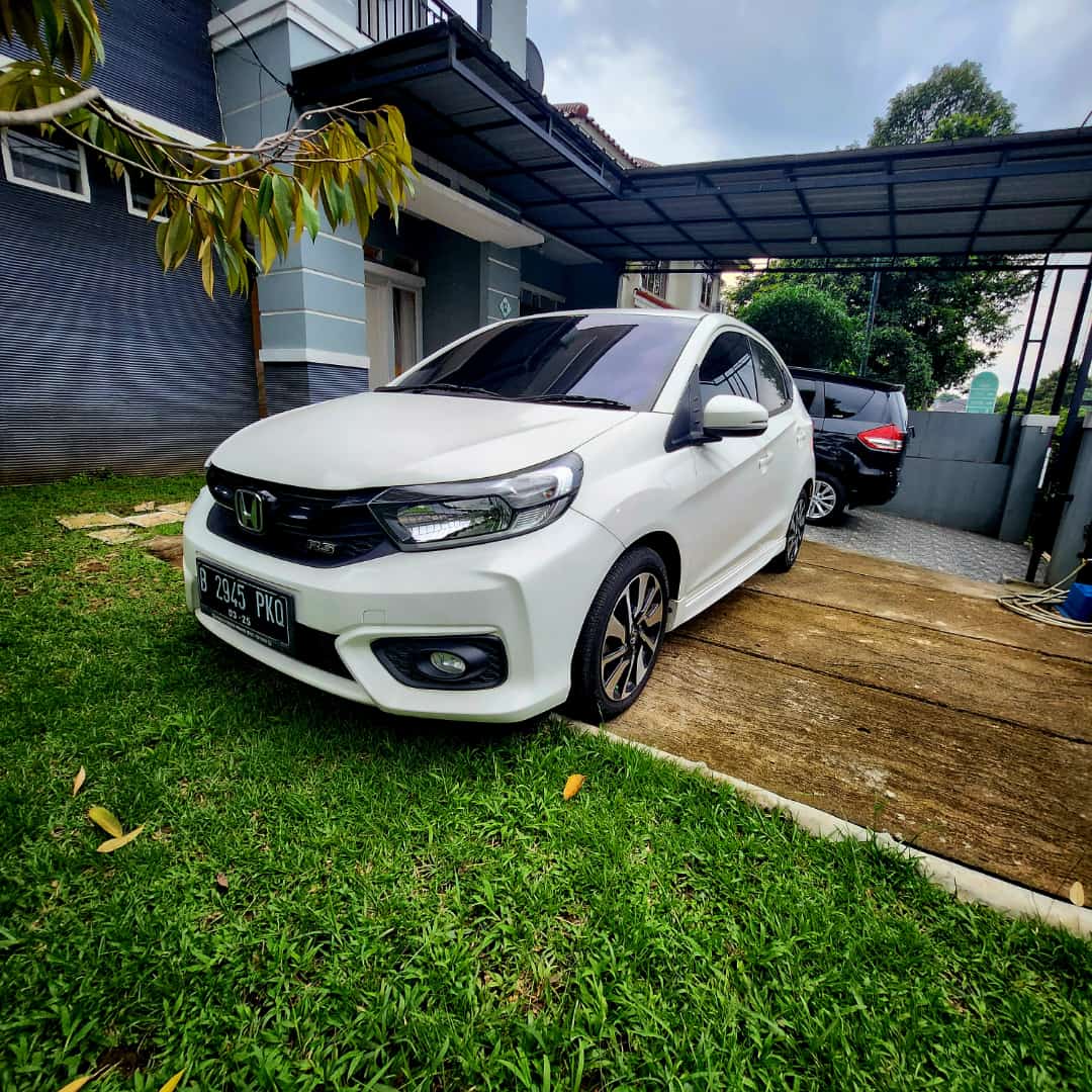 2020 Honda Brio 2020 Honda Brio