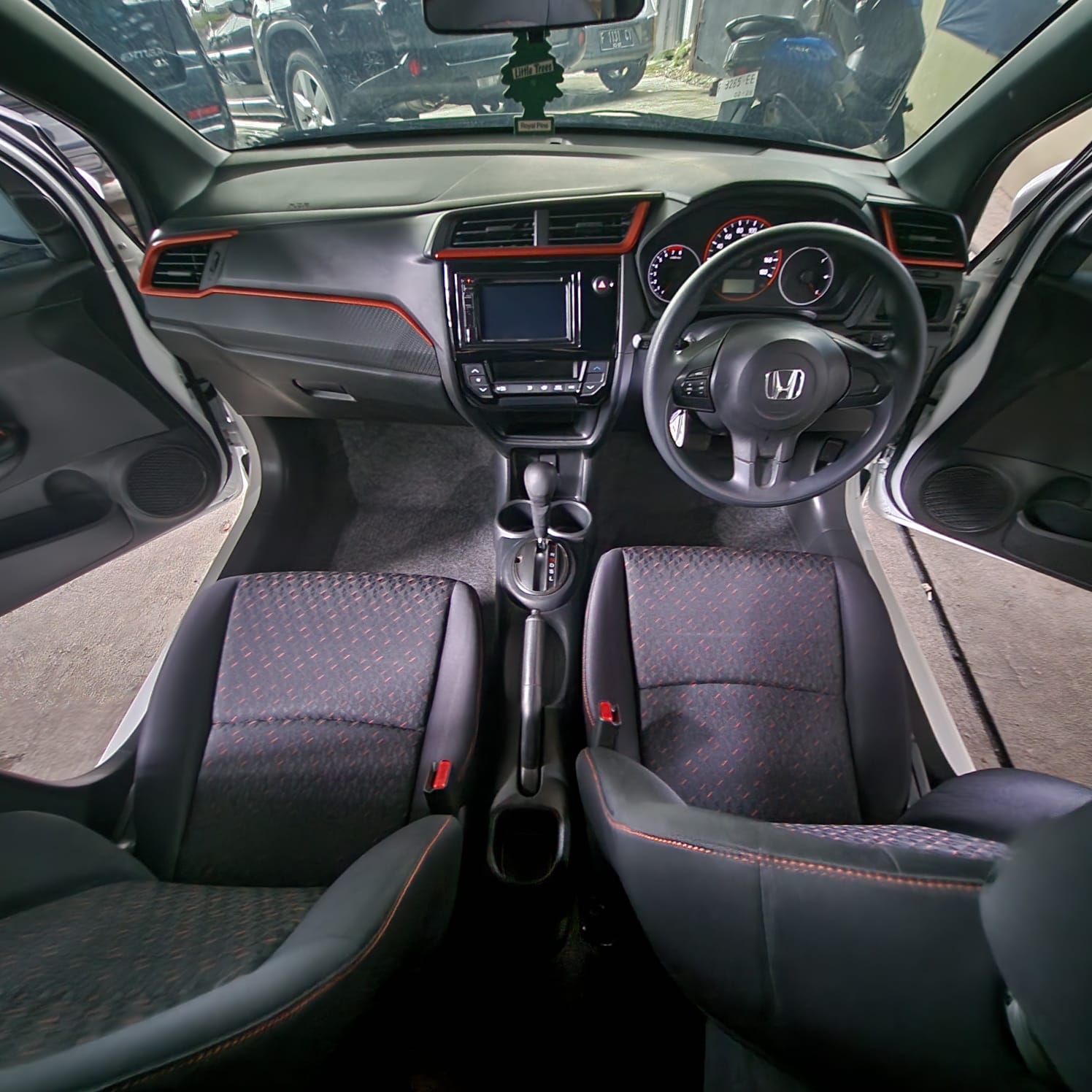 2020 Honda Brio 2020 Honda Brio