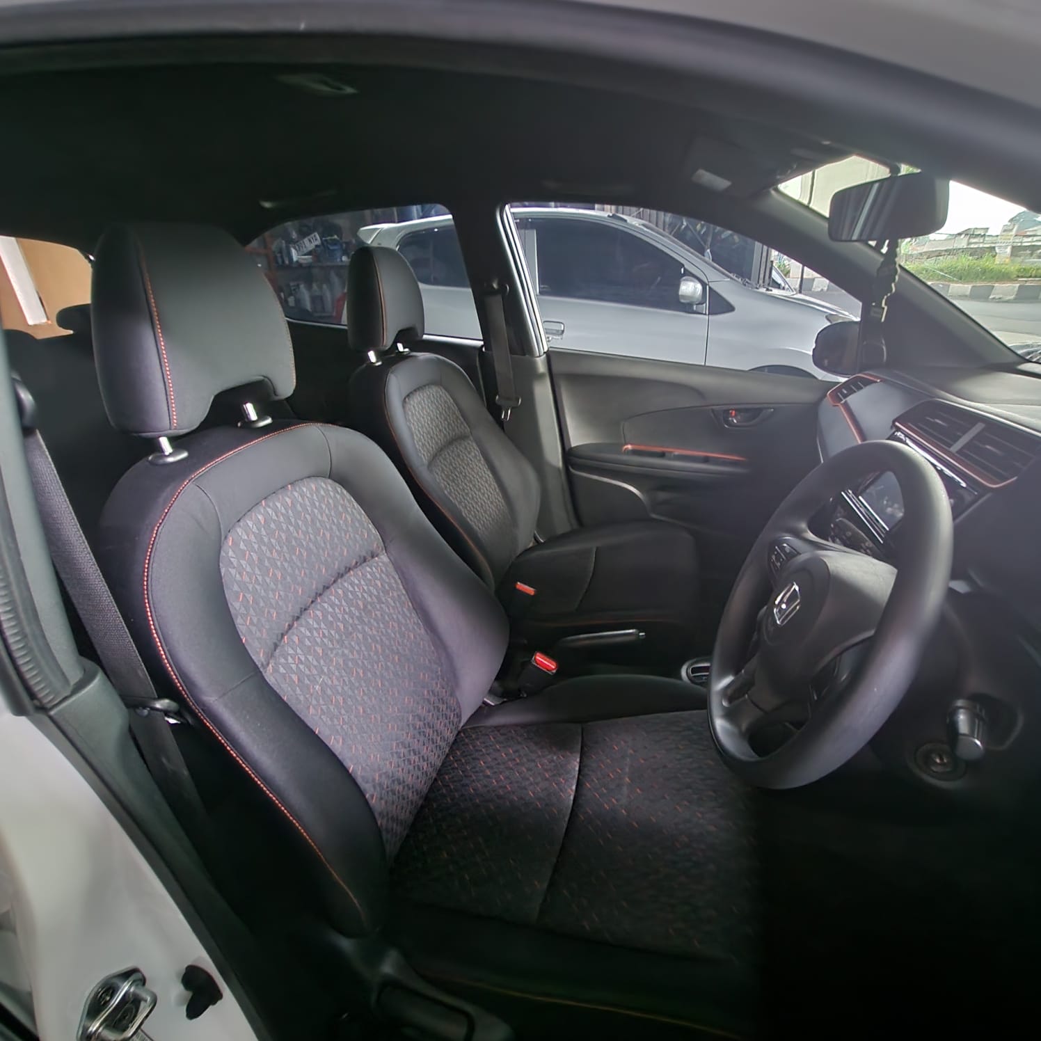 2020 Honda Brio 2020 Honda Brio