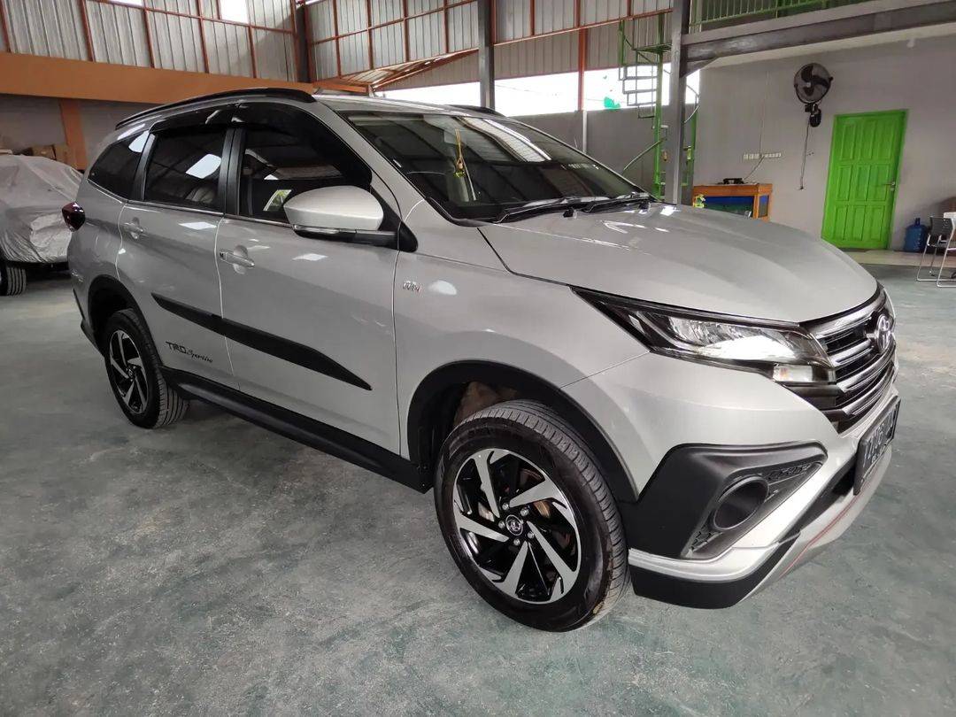 2021 Toyota Rush 2021 Toyota Rush