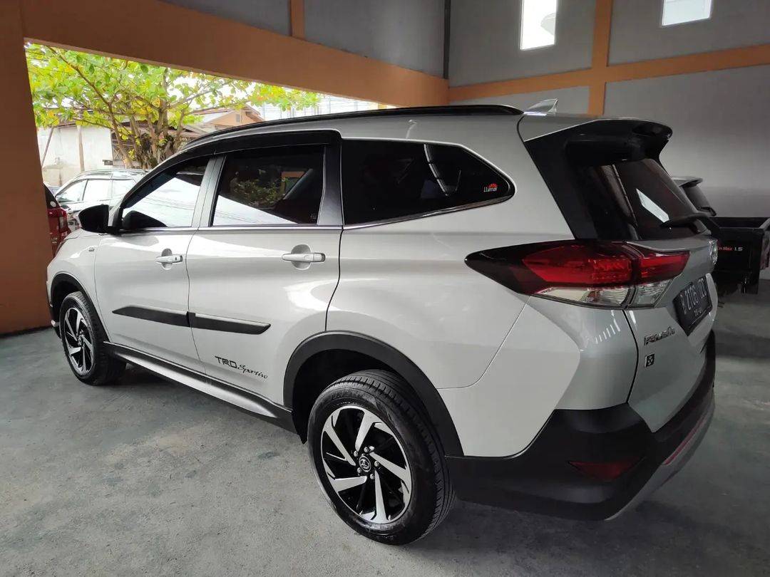 2021 Toyota Rush 2021 Toyota Rush