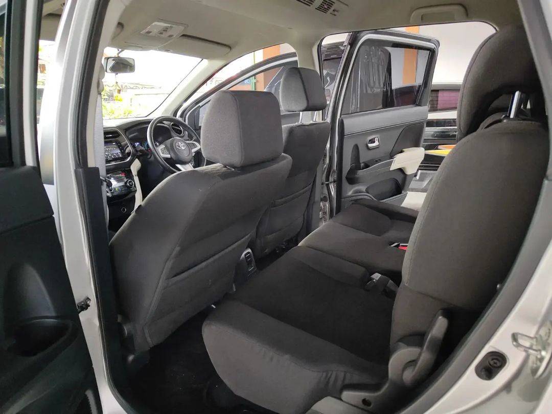 2021 Toyota Rush 2021 Toyota Rush