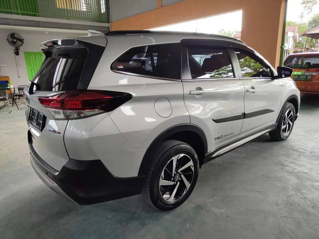 2021 Toyota Rush 2021 Toyota Rush