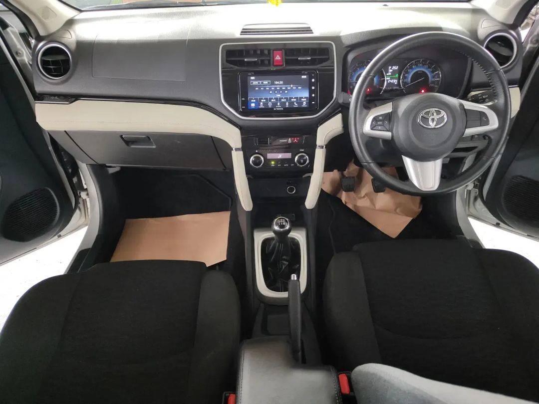 2021 Toyota Rush 2021 Toyota Rush