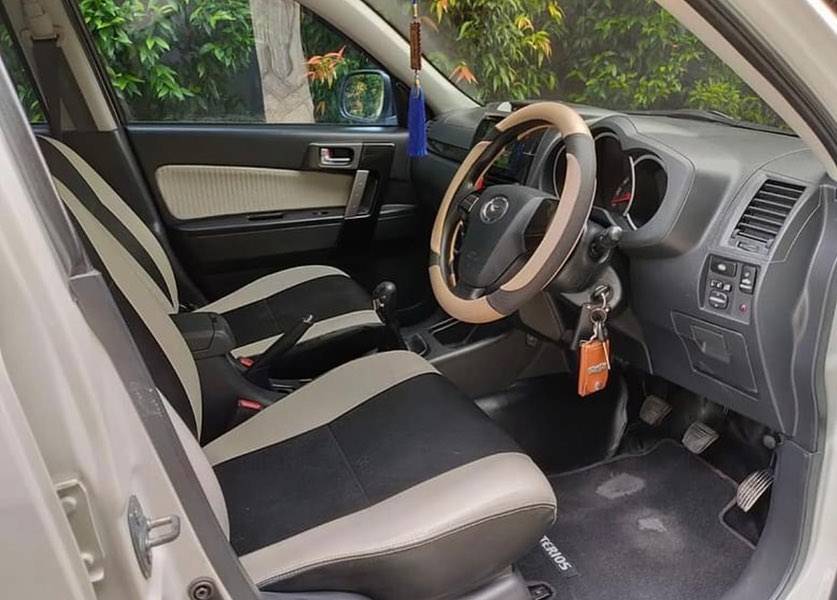 2016 Daihatsu Terios 2016 Daihatsu Terios