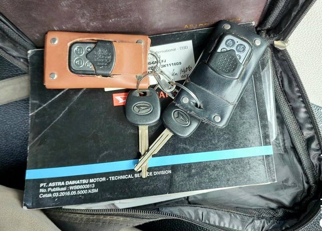 2016 Daihatsu Terios 2016 Daihatsu Terios